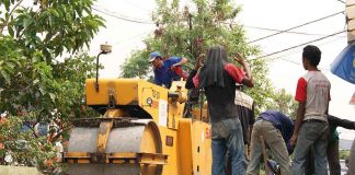 Horeee, Tahun Ini Jalan Raya Kakap Bakal Diperbaiki