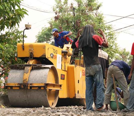 Horeee, Tahun Ini Jalan Raya Kakap Bakal Diperbaiki