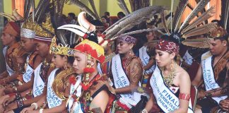 Pemilihan Putra-Putri Perbatasan, Ide Kreatif Pemuda Membangun Daerah