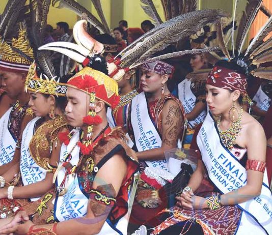 Pemilihan Putra-Putri Perbatasan, Ide Kreatif Pemuda Membangun Daerah