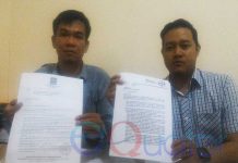 Candi Protes PKB, Pimpinan DPRD pun Disomasi