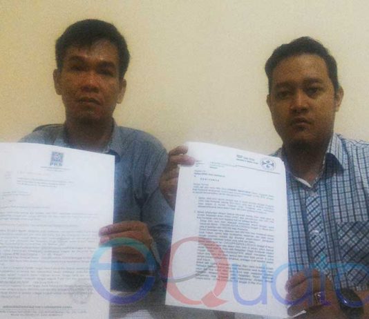 Candi Protes PKB, Pimpinan DPRD pun Disomasi
