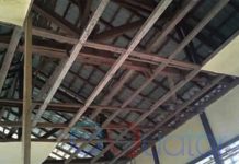 Miris… 2 Kelas Disulap Jadi 7 Ruang