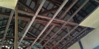 Miris… 2 Kelas Disulap Jadi 7 Ruang