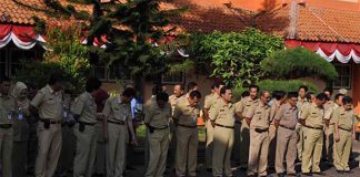 Belum Registrasi, 10 Ribuan PNS Terindikasi Fiktif