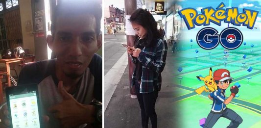 Dari Sydney Sampai Pontianak Hunting Pocket Monster