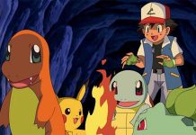 Wuuuihhh…Pokemon Go Akan Segera Jadi Film