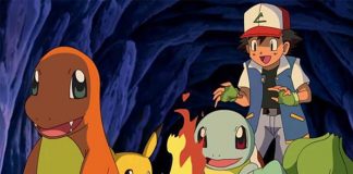 Wuuuihhh…Pokemon Go Akan Segera Jadi Film
