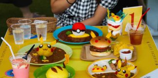 Trainer Tangkap Monster, Pengusaha Tangkap Duitnya