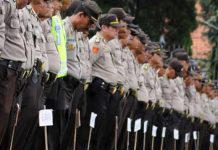 Natal dan Tahun Baru, Polresta Pontianak Siapkan 10 Pos Pengamanan