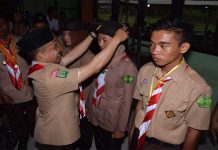 Pramuka Harus Ikut Atasi Masalah Bangsa