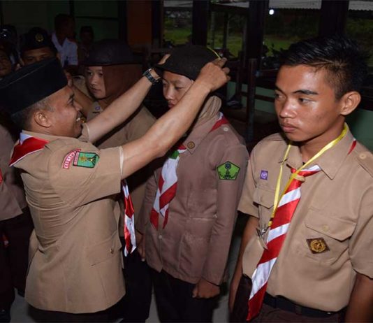 Pramuka Harus Ikut Atasi Masalah Bangsa