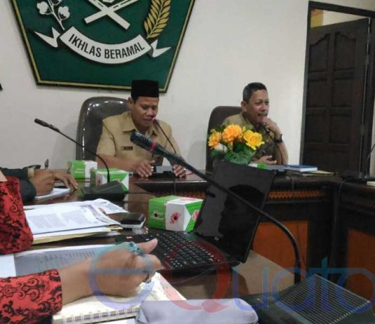 Penerimaan Siswa Baru Masih Ada Dugaan Pungli
