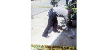 Hari Ini Rekonstruksi Istri Bunuh Suami