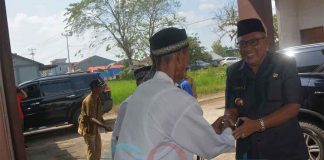 Bupati: Jangan Buka Lahan dengan Cara Membakar!