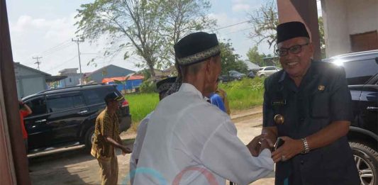Bupati: Jangan Buka Lahan dengan Cara Membakar!
