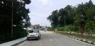 Minta Pos Terpadu di Aruk