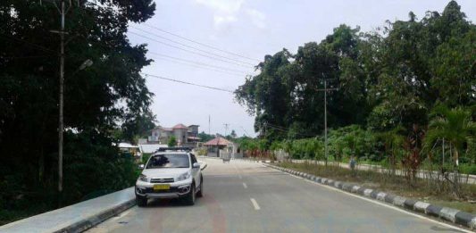 Minta Pos Terpadu di Aruk