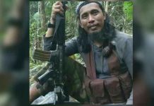 Selama Pelarian Santoso Pegang Senjata Organik