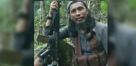 Selama Pelarian Santoso Pegang Senjata Organik