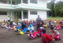 Seleksi Penerimaan Siswa SMKN 9 Pelayaran, Kedepankan Fisik dan Kemampuan Berpikir