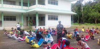 Seleksi Penerimaan Siswa SMKN 9 Pelayaran, Kedepankan Fisik dan Kemampuan Berpikir