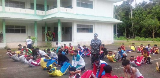 Seleksi Penerimaan Siswa SMKN 9 Pelayaran, Kedepankan Fisik dan Kemampuan Berpikir