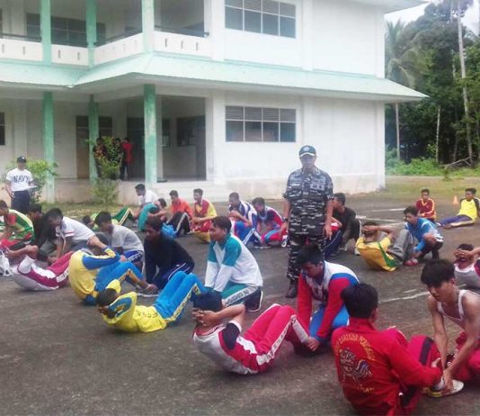 Seleksi Penerimaan Siswa SMKN 9 Pelayaran, Kedepankan Fisik dan Kemampuan Berpikir