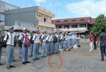 35 Siswa SMA Sekadau Dikarantina