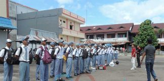 35 Siswa SMA Sekadau Dikarantina