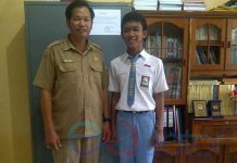 Siswa Landak Dikirim ke Negeri Paman Sam
