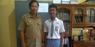Siswa Landak Dikirim ke Negeri Paman Sam