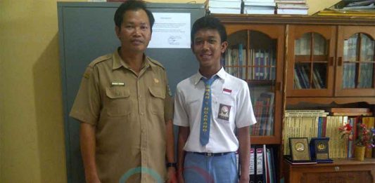 Siswa Landak Dikirim ke Negeri Paman Sam