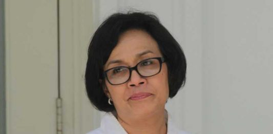 Jalan Panjang Memulangkan Sri Mulyani