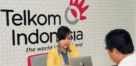 Telkom Tak Lagi Bicara Mega, Kini Sudah Gigabyte