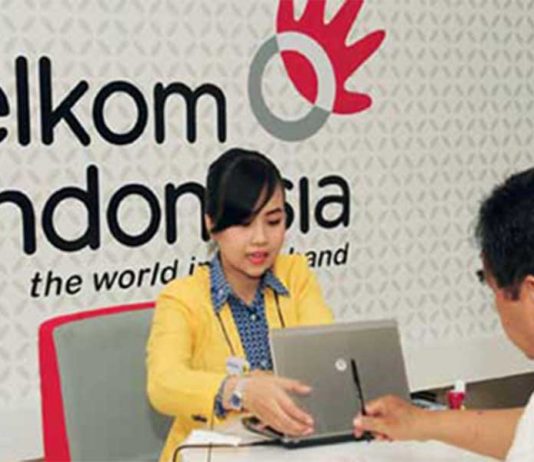 Telkom Tak Lagi Bicara Mega, Kini Sudah Gigabyte