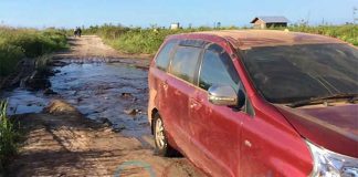 Parlemen Dorong Pemerintah Bangun Desa Temajuk