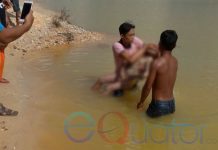 Siswi SD di Monterado Tenggelam di Kolam