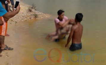 Siswi SD di Monterado Tenggelam di Kolam