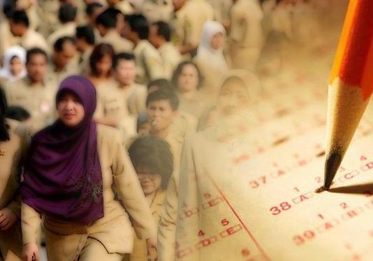 396 Peserta Dinyatakan Lulus