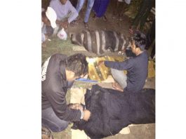 Rendam Karet di Sungai Tiga Warga Tewas