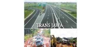 Pembangunan Infrastruktur Masih Terfokus di Pulau Jawa