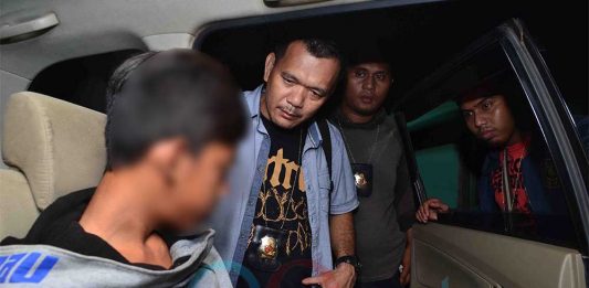 Gadis Rasau Jaya Digilir 25 Pria