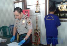 Akibat Nyetrum Ikan di Sungai, Diganjar Lima Tahun Penjara