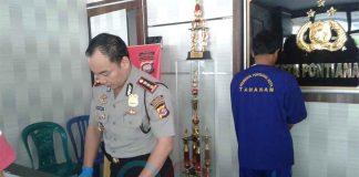 Akibat Nyetrum Ikan di Sungai, Diganjar Lima Tahun Penjara