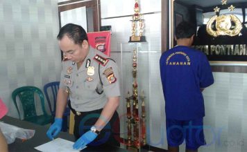 Akibat Nyetrum Ikan di Sungai, Diganjar Lima Tahun Penjara