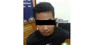 Ngembat Motor di Politeknik