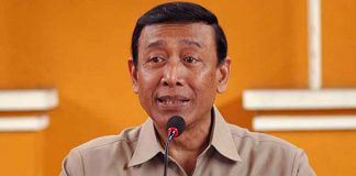 Wiranto Janji Selesaikan Kasus HAM