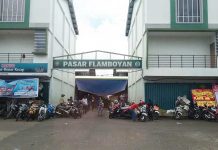 Pasar Tradisional Semakin Baik