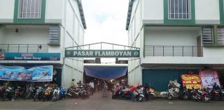 Pasar Tradisional Semakin Baik